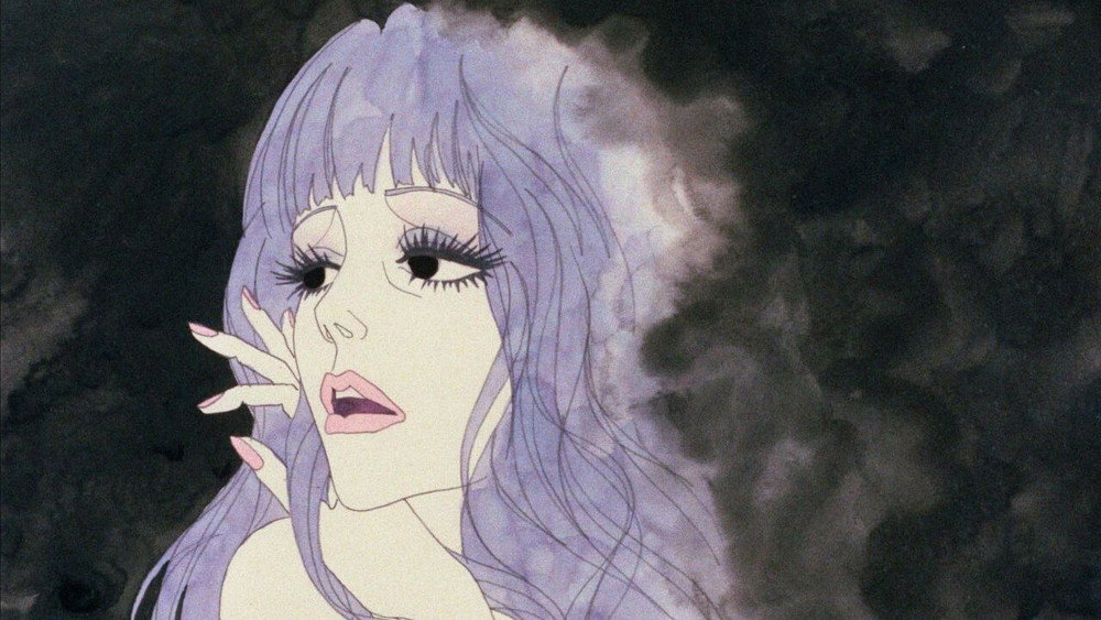 悲伤的贝拉多娜,哀しみのベラドンナ(1973电影)