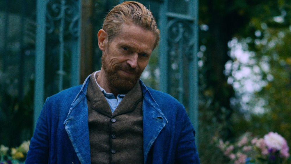 永恒之门,At Eternity's Gate(2018电影)