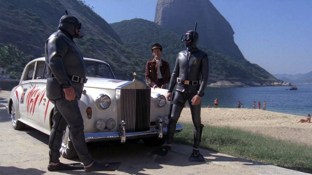 替身,Non c'è due senza quattro(1984电影)