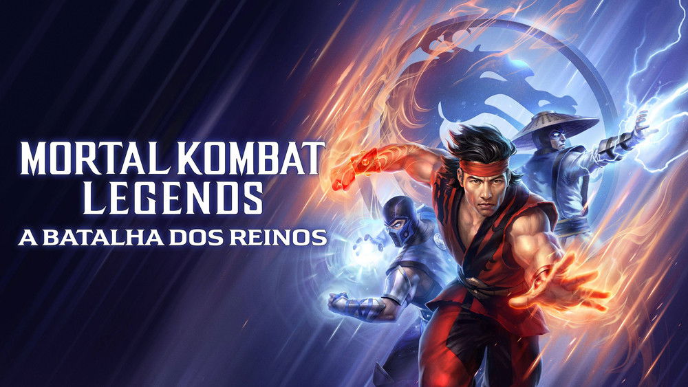 真人快打传奇：天下之战,Mortal Kombat Legends: Battle of the Realms(2021电影)