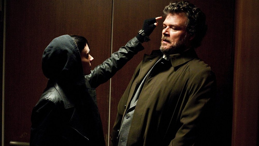 龙纹身的女孩,The Girl with the Dragon Tattoo(2011电影)