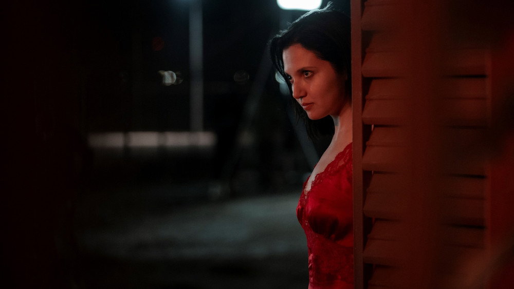 卫兵的呐喊,Le cri des gardes(2026电影)