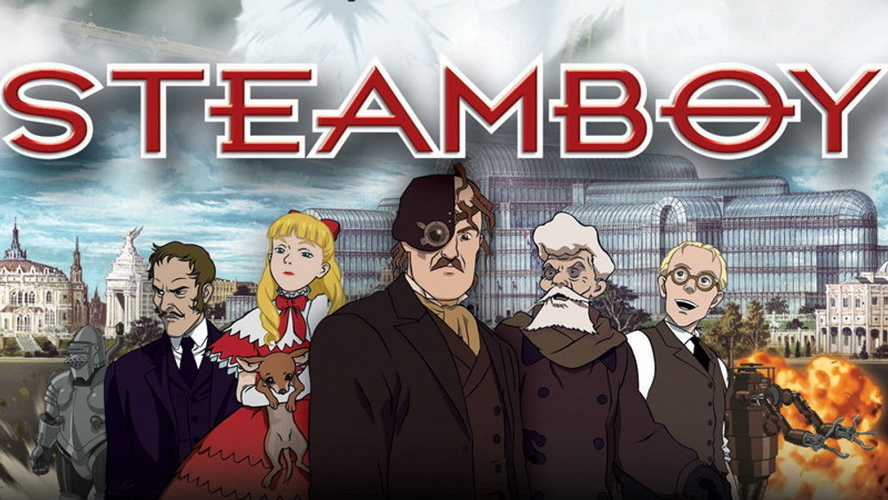 Steamboy