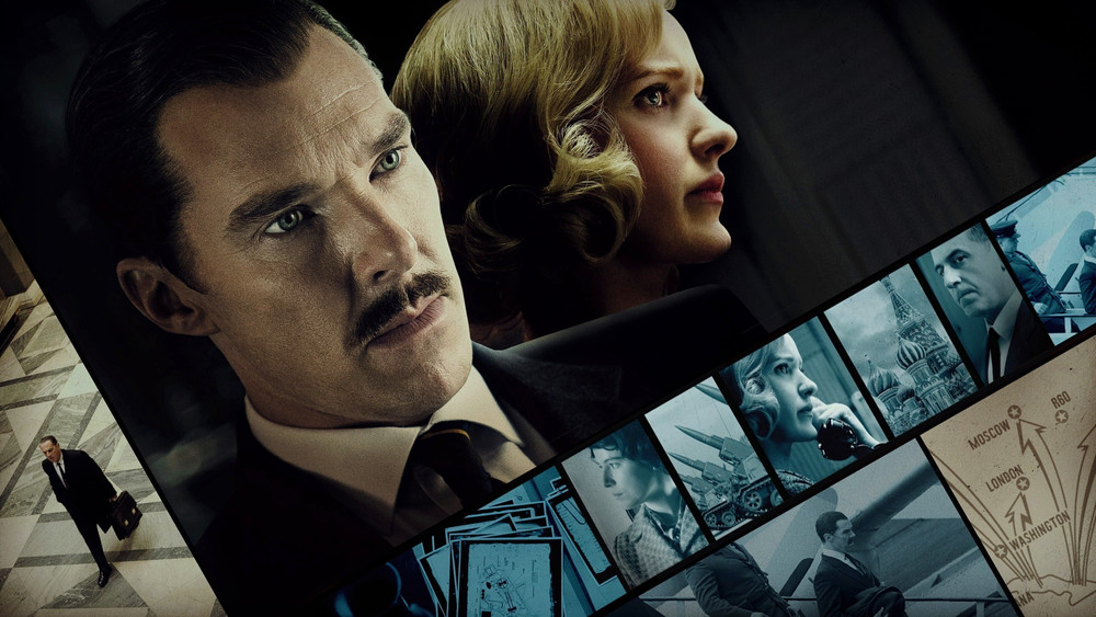 信使,The Courier(2020电影)