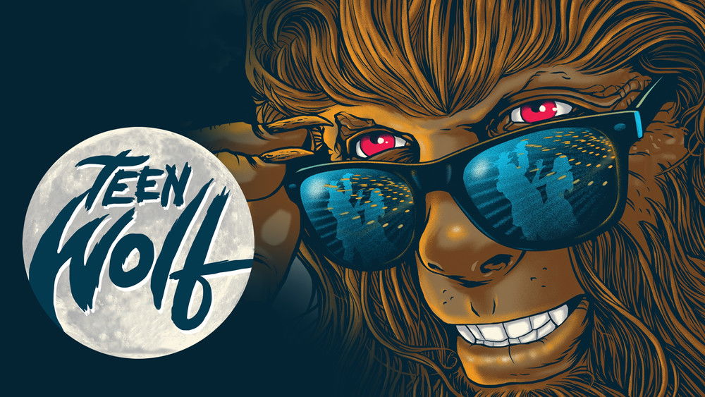 十八岁之狼,Teen Wolf(1985电影)