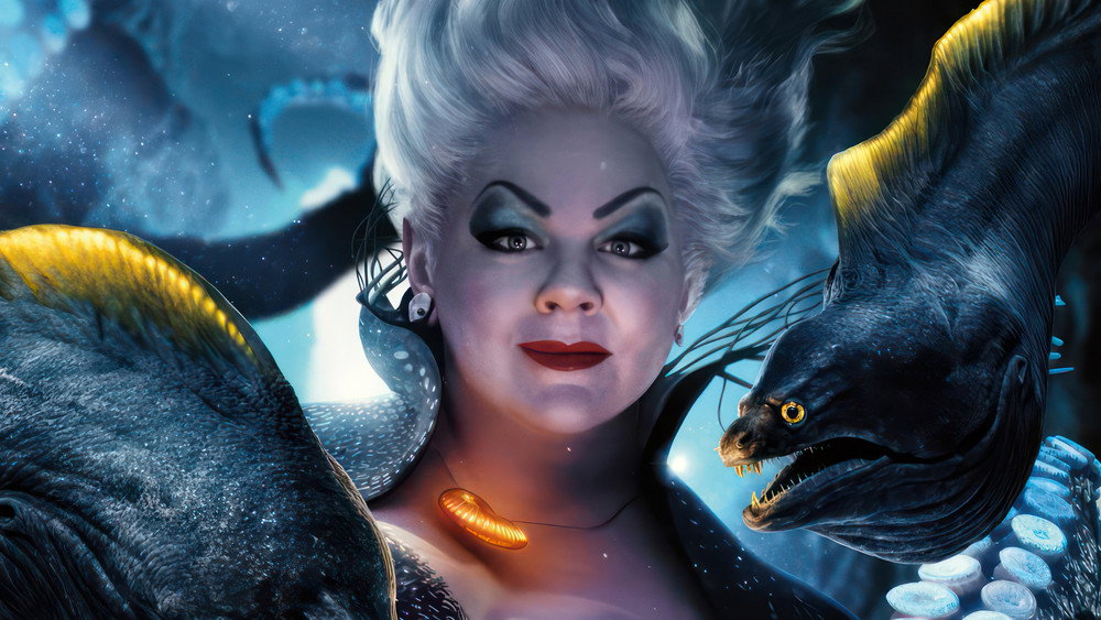 小美人鱼,The Little Mermaid(2023电影)