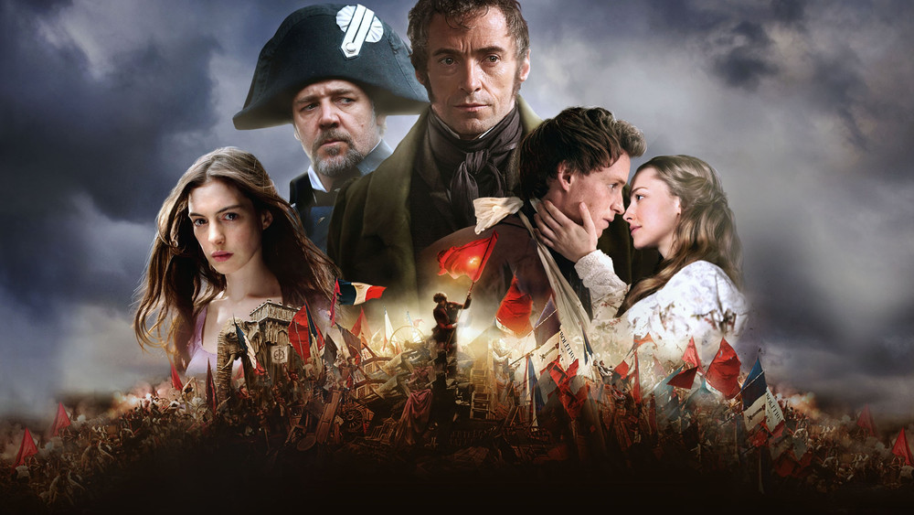 悲惨世界,Les Misérables(2012电影)