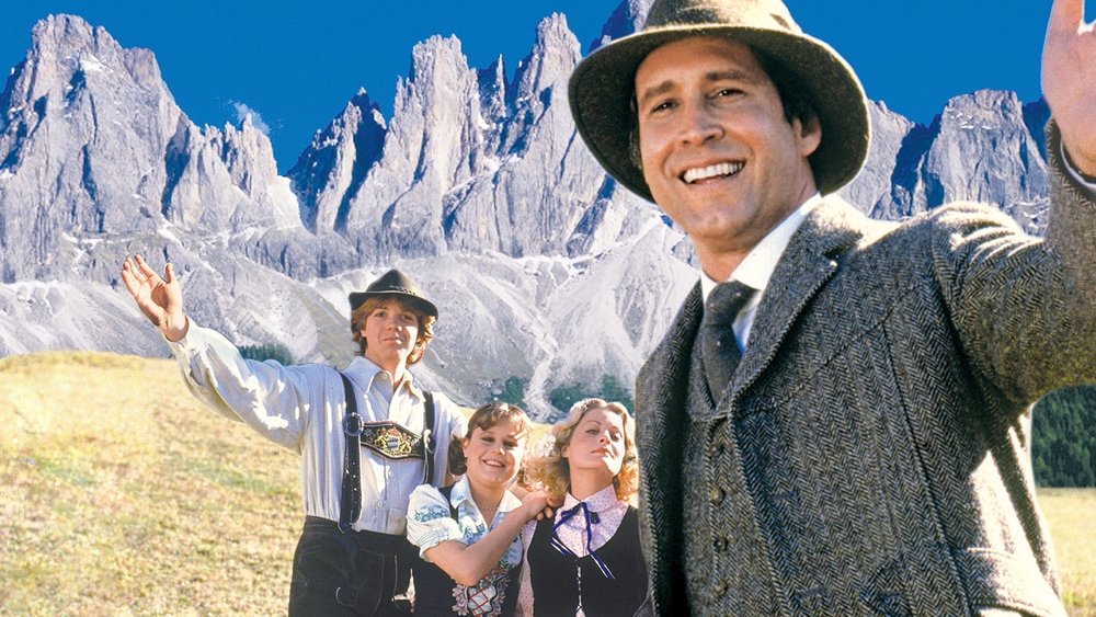 欧洲假期,National Lampoon's European Vacation(1985电影)
