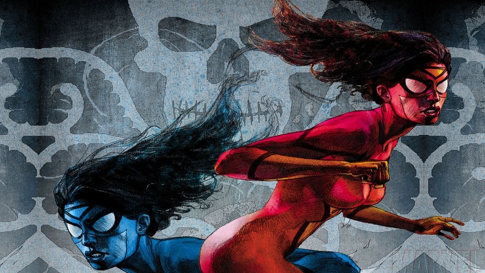 蜘蛛女侠：天剑特工,Marvel Knights: Spider-Woman, Agent of S.W.O.R.D.(2009电视剧集)