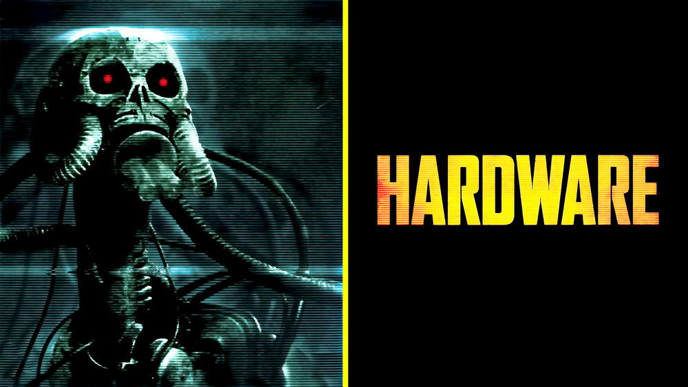 霹雳战士龙,Hardware(1990电影)