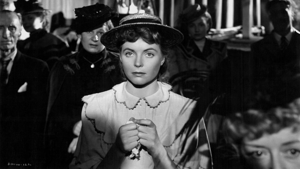 哑女惊魂记,The Spiral Staircase(1946电影)