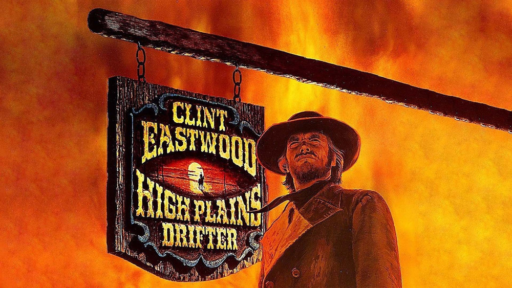 荒野浪子,High Plains Drifter(1973电影)