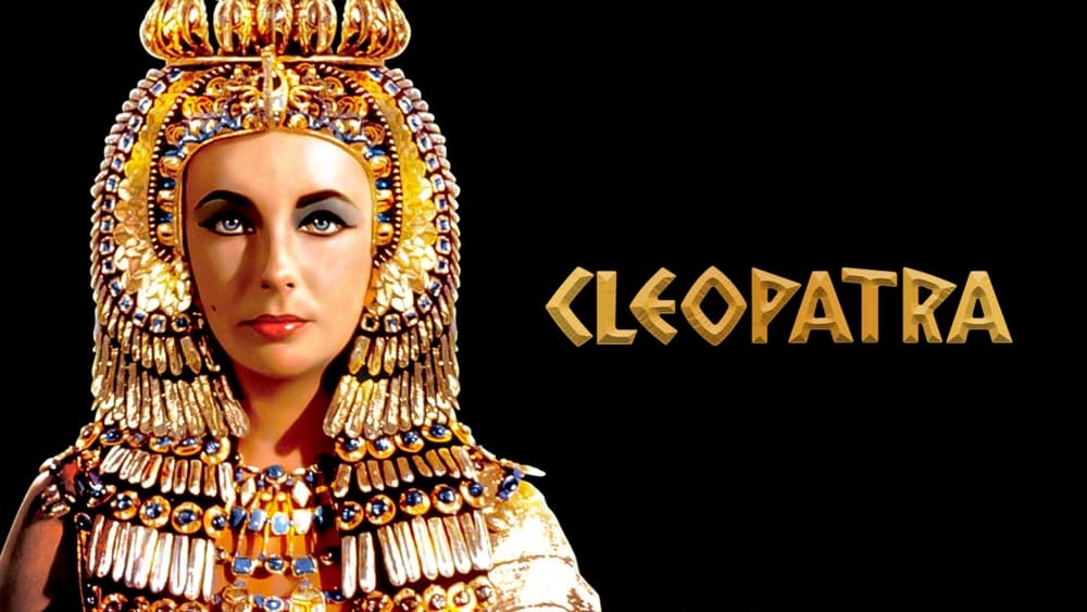 埃及艳后,Cleopatra(1963电影)