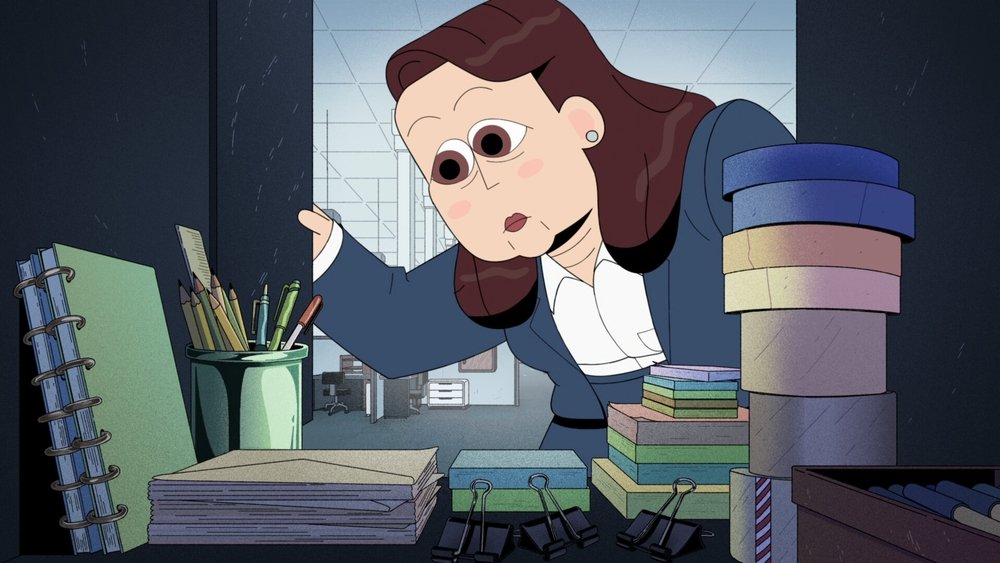 Carol y el fin del mundo