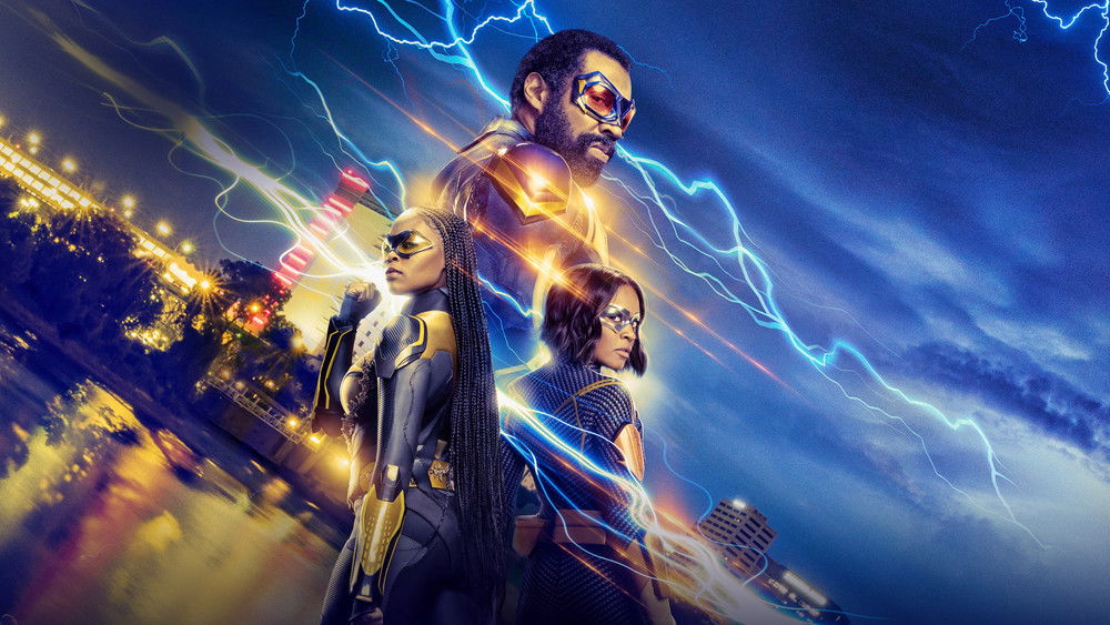 黑霹雳,Black Lightning(2018电视剧集)