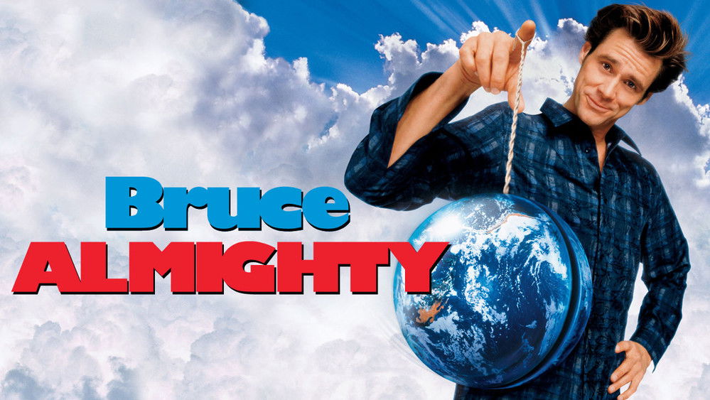 冒牌天神,Bruce Almighty(2003电影)