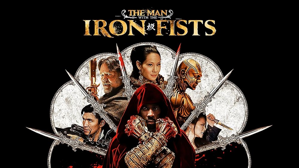 铁拳,The Man with the Iron Fists(2012电影)