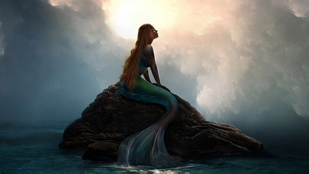 小美人鱼,The Little Mermaid(2023电影)