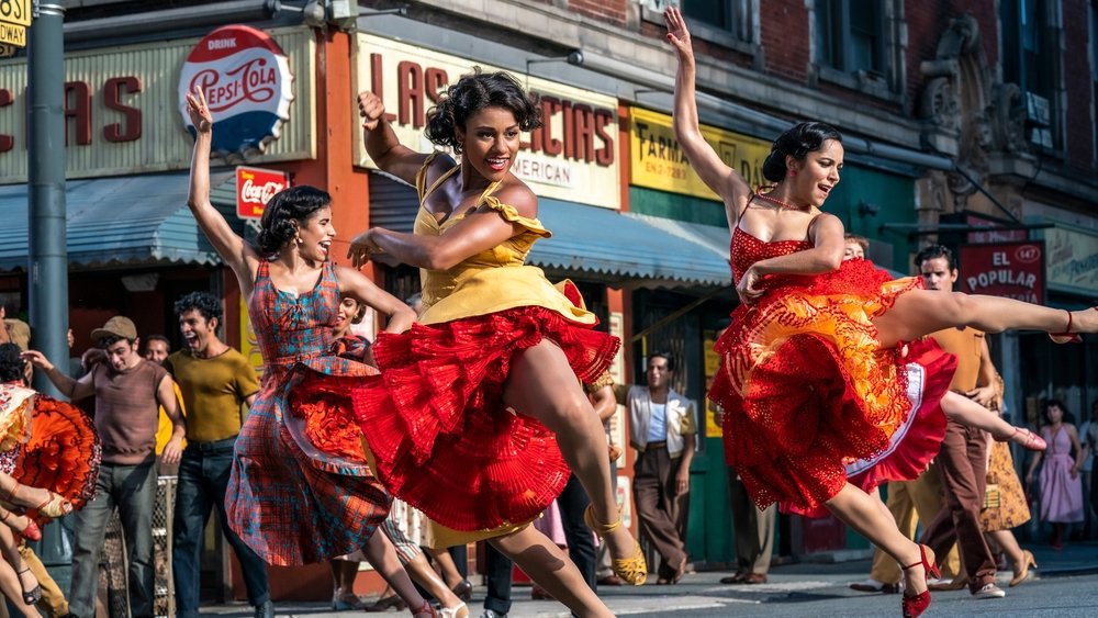 西区故事,West Side Story(2021电影)