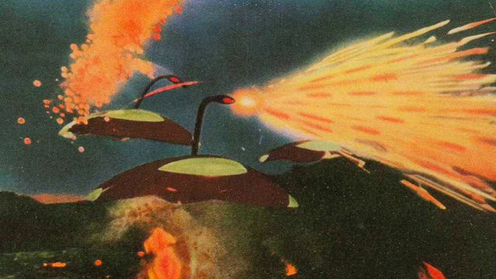世界大战,The War of the Worlds(1953电影)
