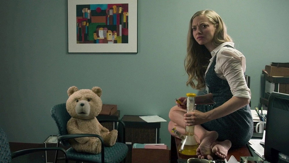 泰迪熊2,Ted 2(2015电影)