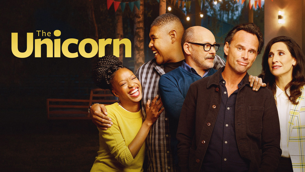 神兽,The Unicorn(2019电视剧集)