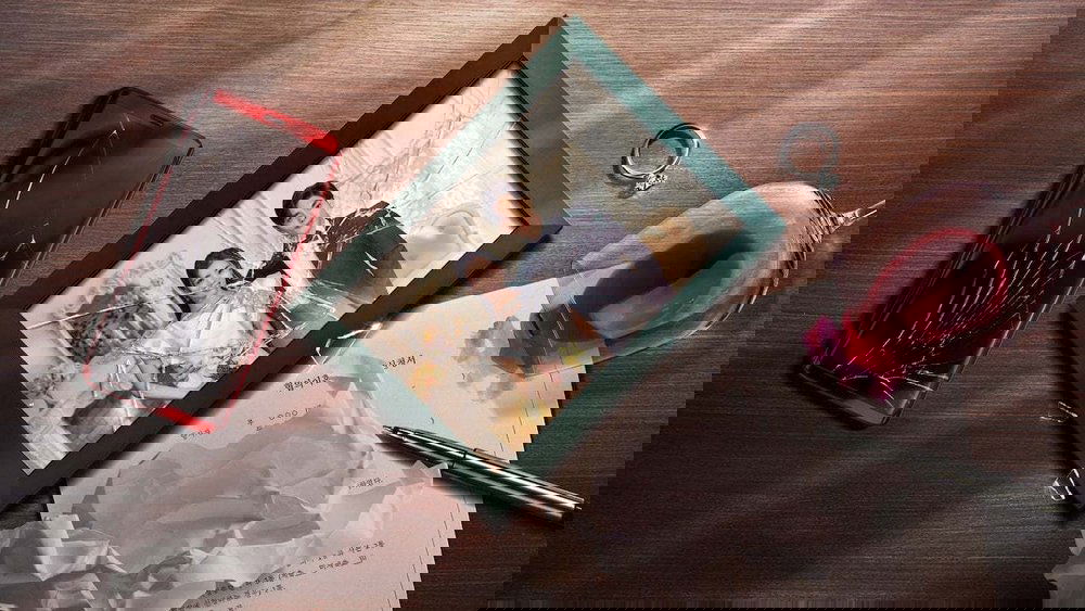 婚词离曲,결혼작사 이혼작곡(2021电视剧集)