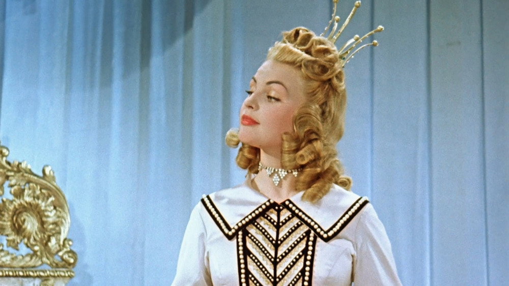 歌声欢唱的树,Das singende, klingende Bäumchen(1957电影)