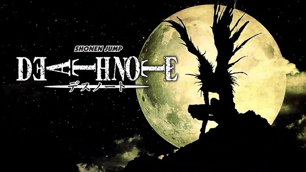 死亡笔记,DEATH NOTE(2006日本动漫)