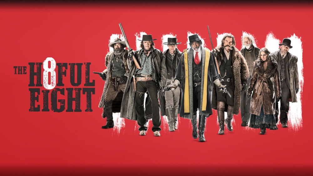 八恶人,The Hateful Eight(2015电影)