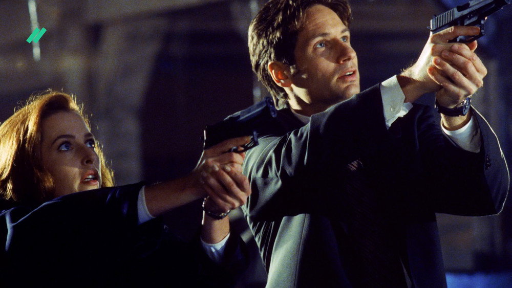 X档案,The X-Files(1993电视剧集)