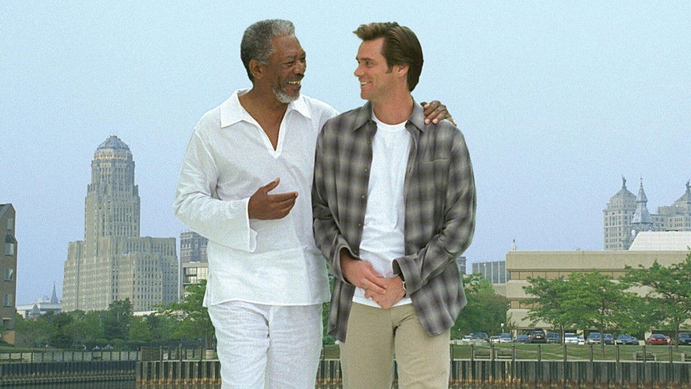 冒牌天神,Bruce Almighty(2003电影)