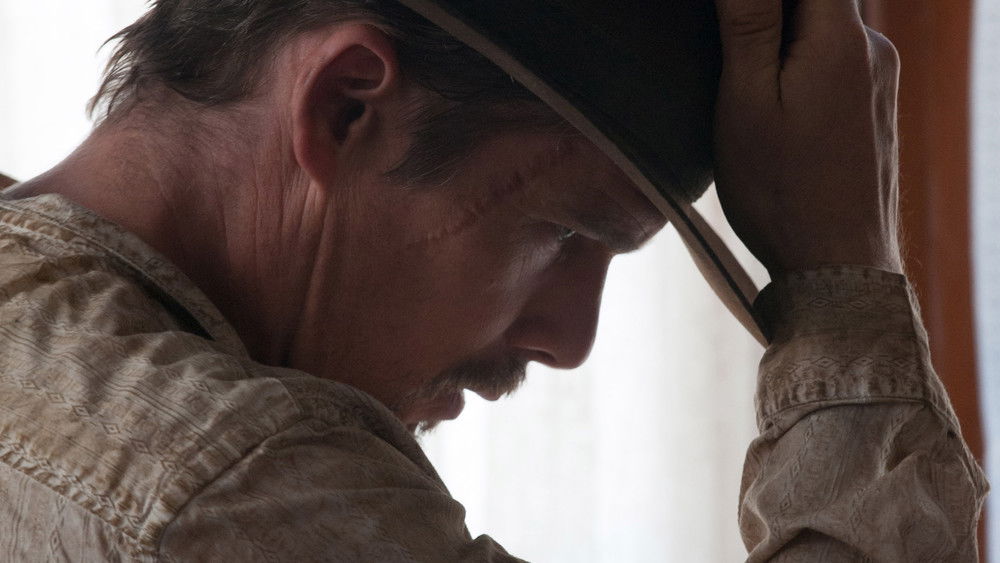 暴力山谷,In a Valley of Violence(2016电影)