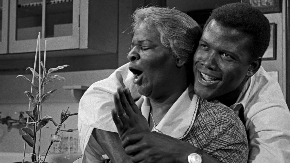 阳光下的葡萄干,A Raisin in the Sun(1961电影)