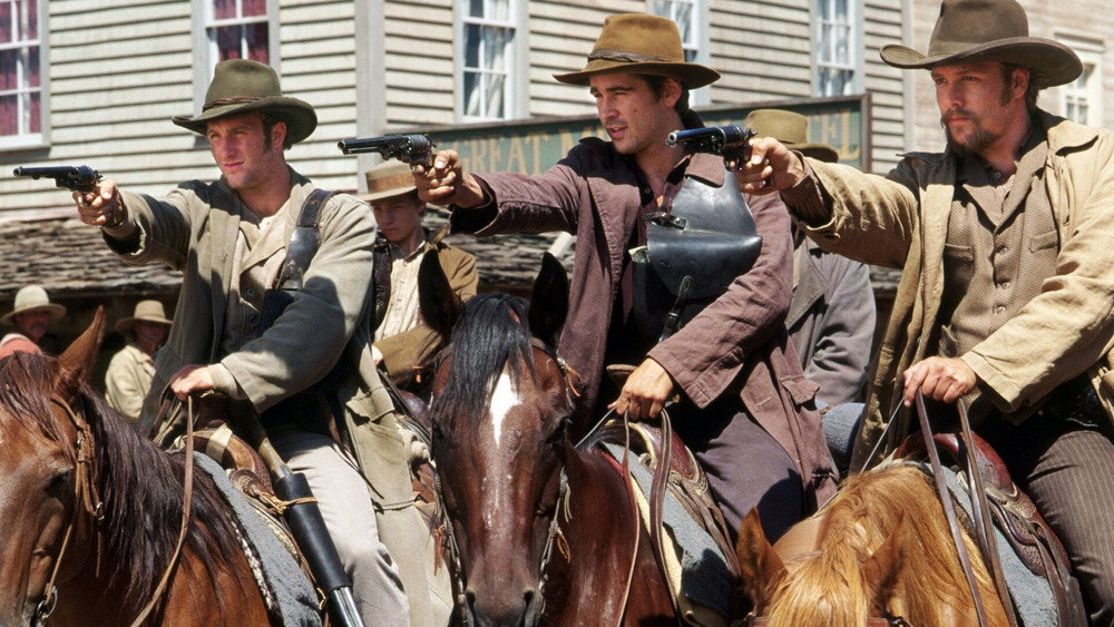 狂风沙,American Outlaws(2001电影)