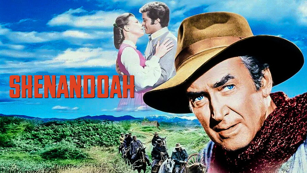 烽火田园,Shenandoah(1965电影)