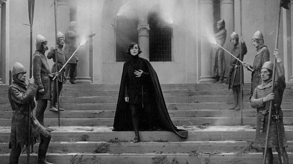 三生计,Der müde Tod(1921电影)