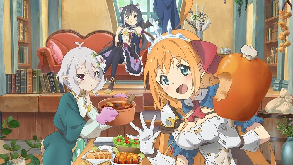 公主连结！Re：Dive,プリンセスコネクト！Re:Dive(2020日本动漫)