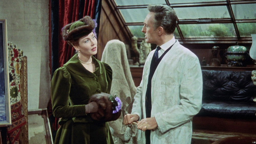 不死的男人,The Man Who Could Cheat Death(1959电影)