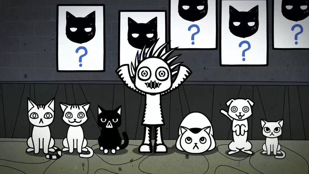 尖尖叉子家族,뾰족뾰족 포크 가족(2016电视剧集)