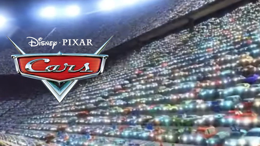 赛车总动员,Cars(2006电影)