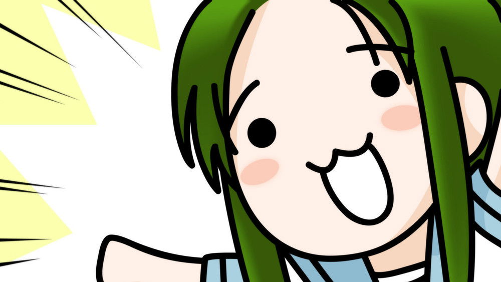 鹤屋和熏干酪,にょろーん☆ちゅるやさん(2009日本动漫)