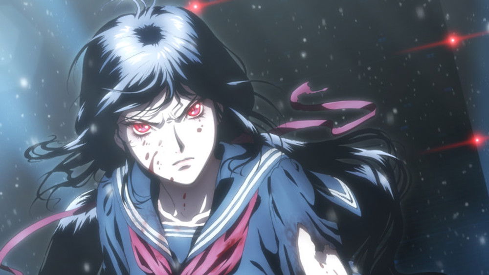 Blood-C : The Last Dark