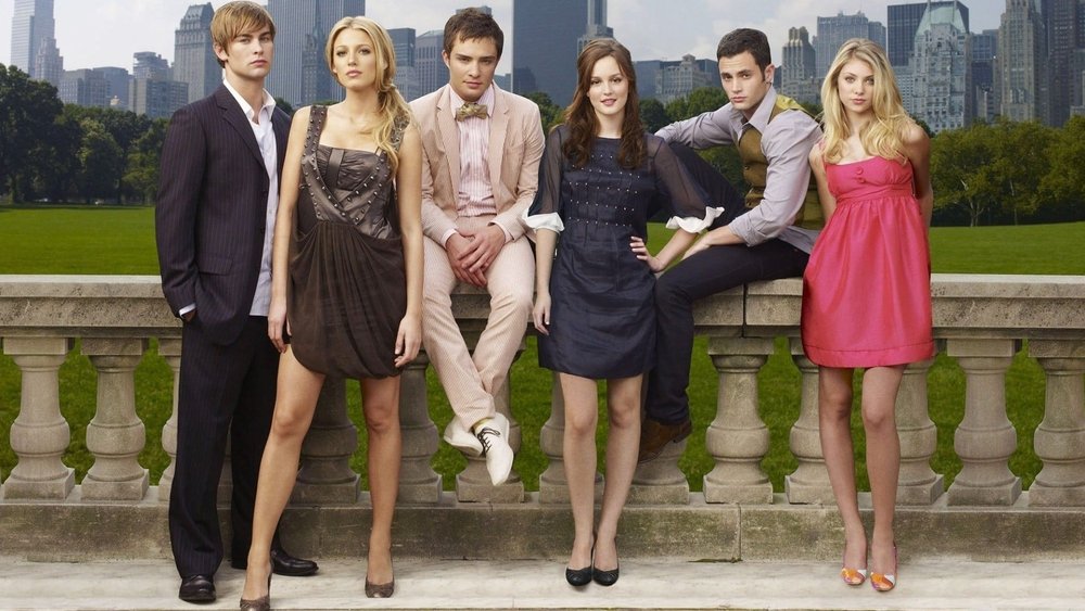 绯闻女孩,Gossip Girl(2007电视剧集)