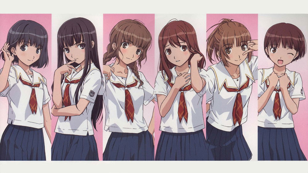 君吻,キミキス pure rouge(2007日本动漫)