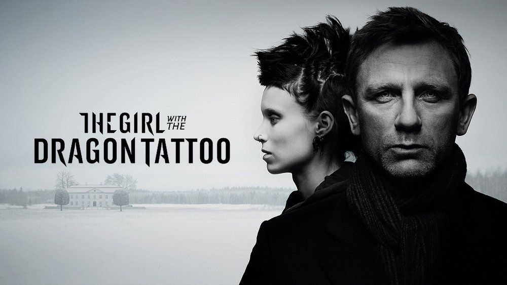 龙纹身的女孩,The Girl with the Dragon Tattoo(2011电影)
