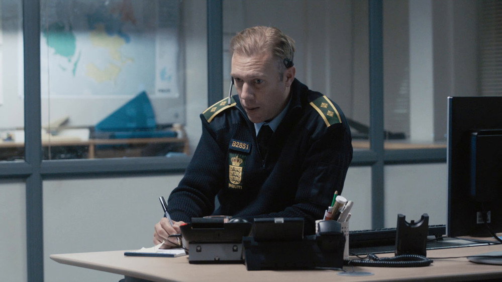 罪人,Den skyldige(2018电影)