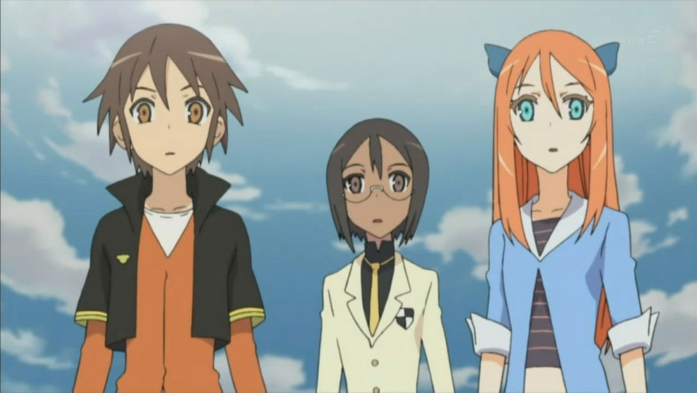 元素猎人,エレメントハンター(2009日本动漫)