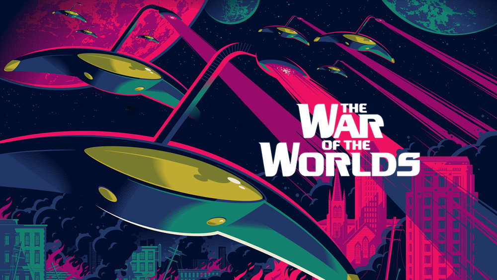 世界大战,The War of the Worlds(1953电影)