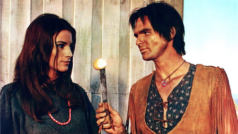 印第安人乔,Navajo Joe(1966电影)